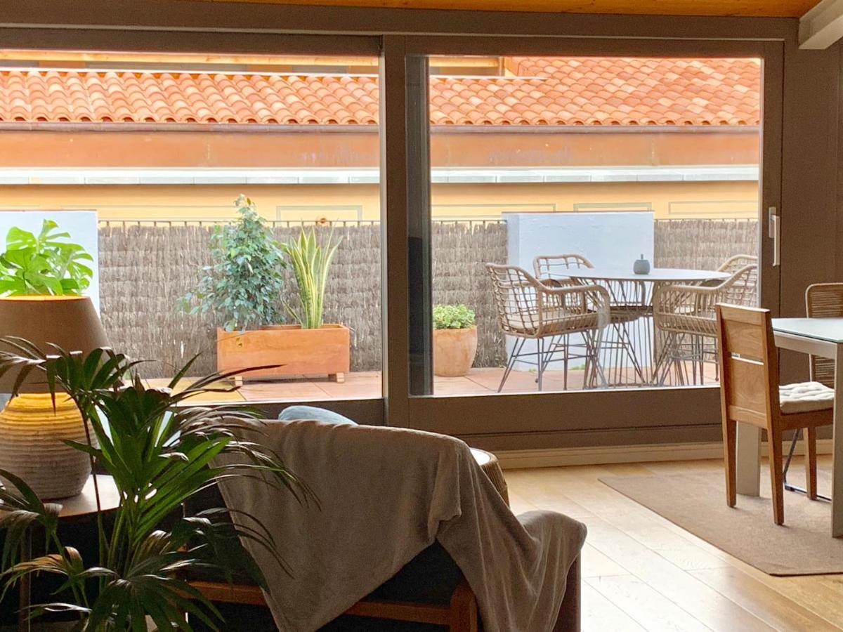 Apg Carrer Nou Atic Apartment Girona Exterior foto