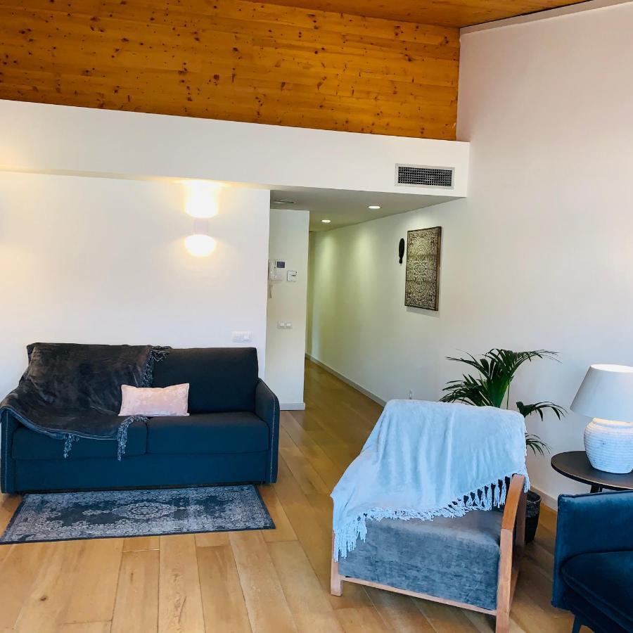 Apg Carrer Nou Atic Apartment Girona Exterior foto