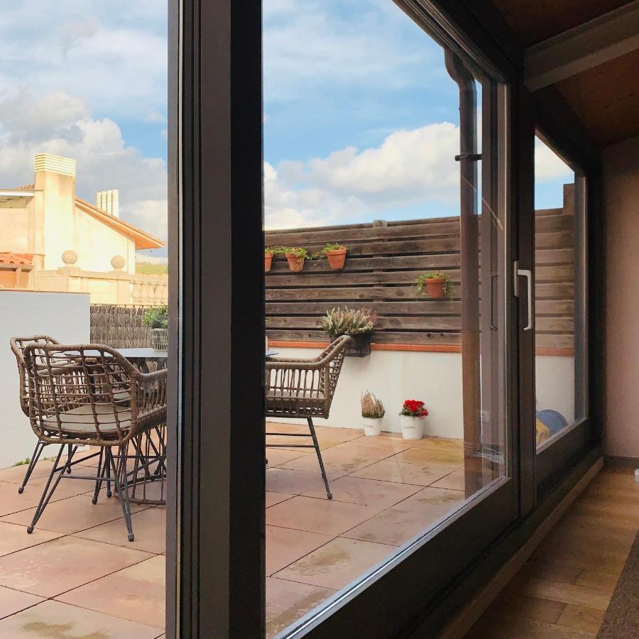 Apg Carrer Nou Atic Apartment Girona Exterior foto