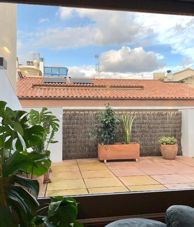 Apg Carrer Nou Atic Apartment Girona Exterior foto