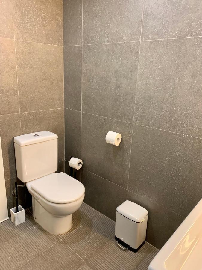 Apg Carrer Nou Atic Apartment Girona Exterior foto