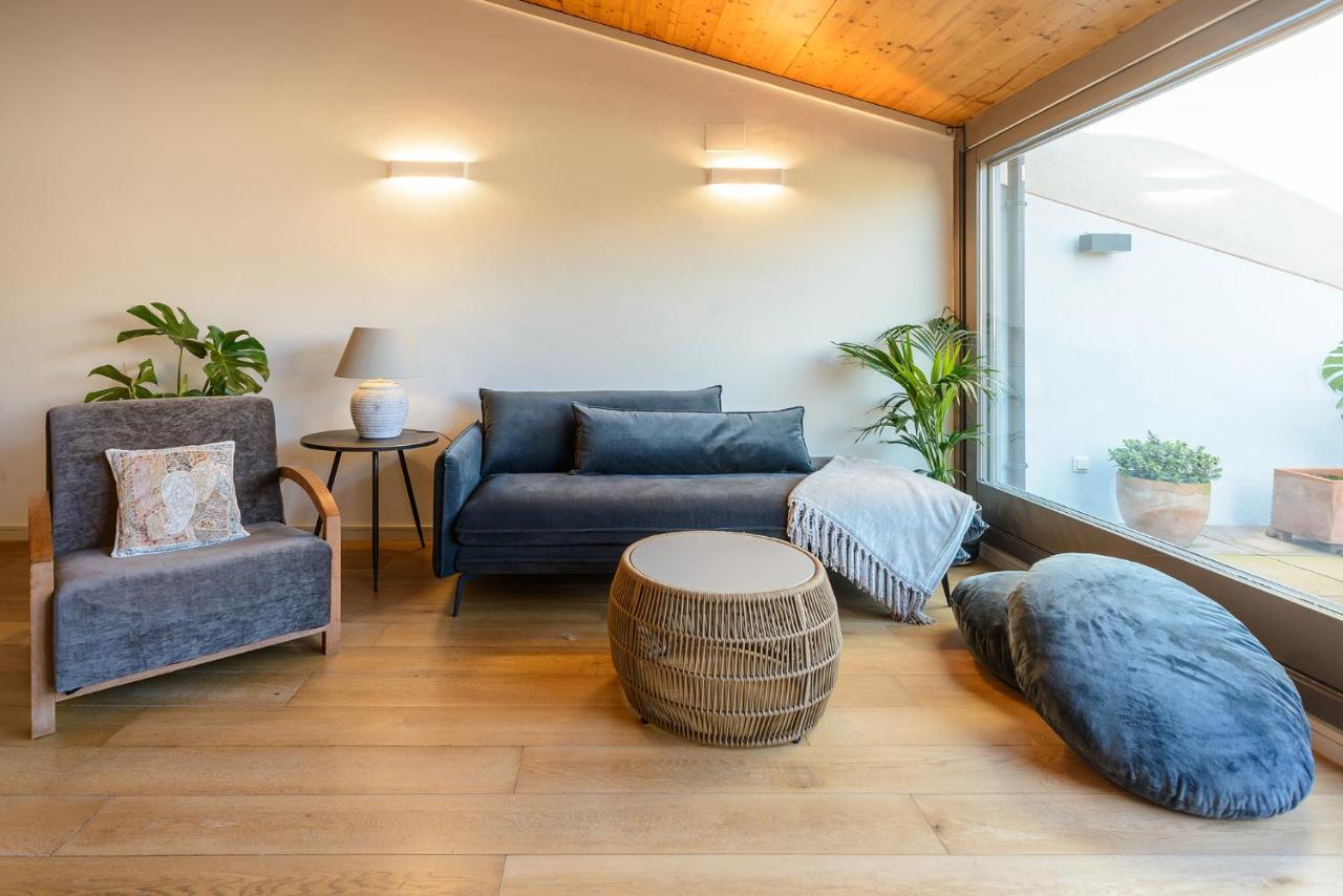 Apg Carrer Nou Atic Apartment Girona Exterior foto