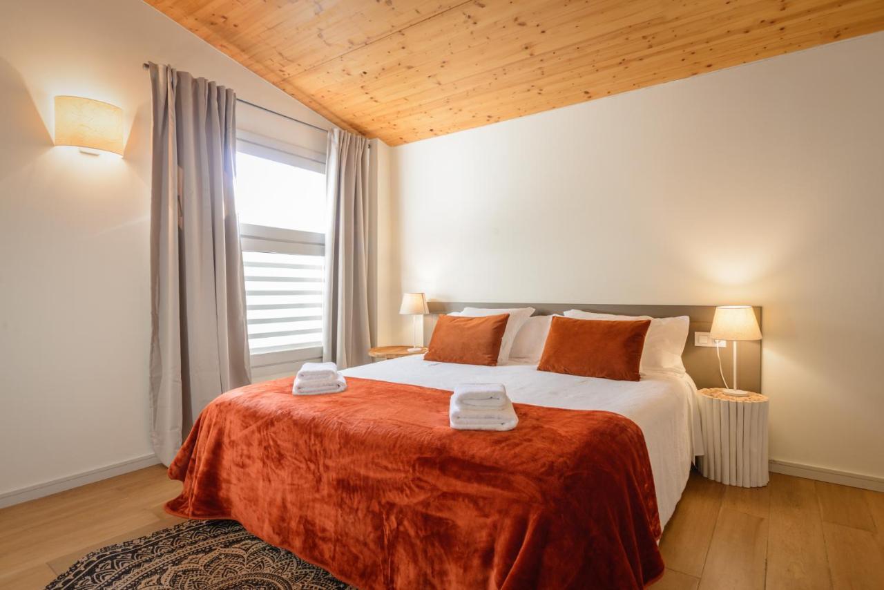 Apg Carrer Nou Atic Apartment Girona Exterior foto