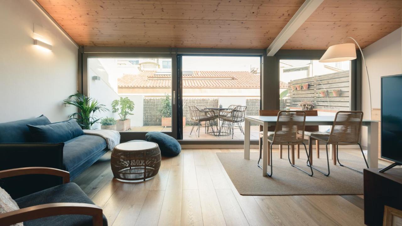 Apg Carrer Nou Atic Apartment Girona Exterior foto