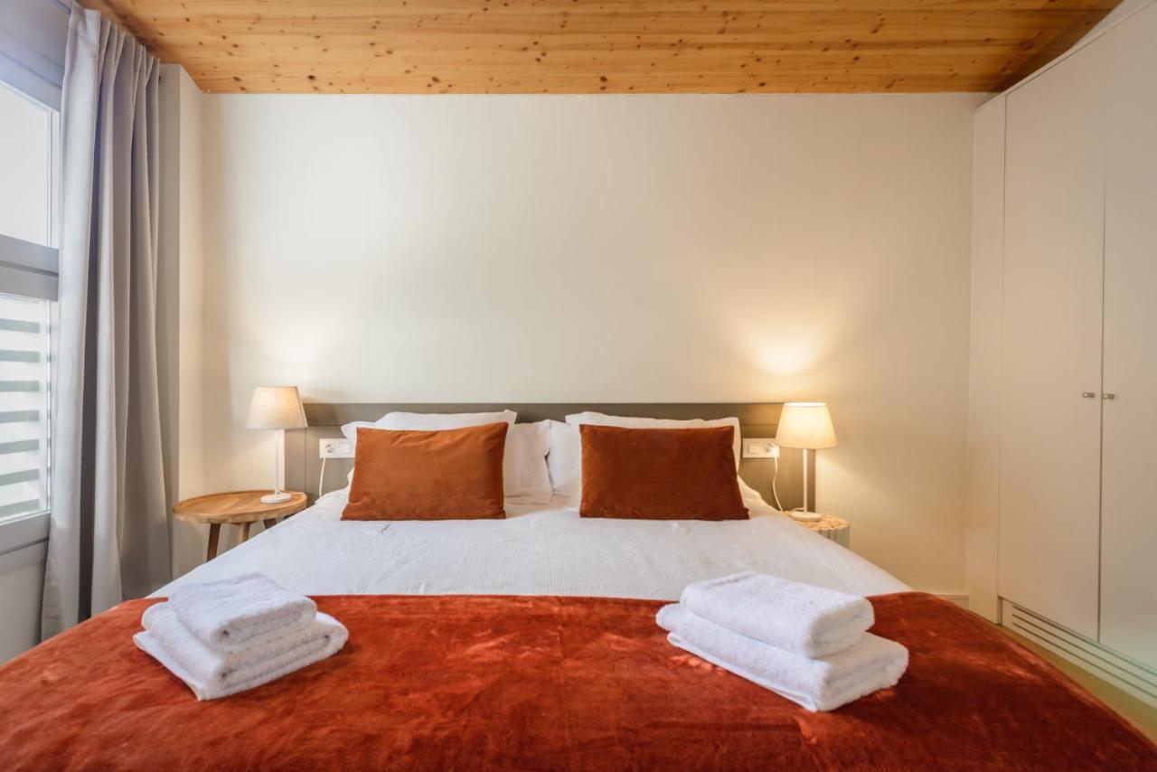 Apg Carrer Nou Atic Apartment Girona Exterior foto
