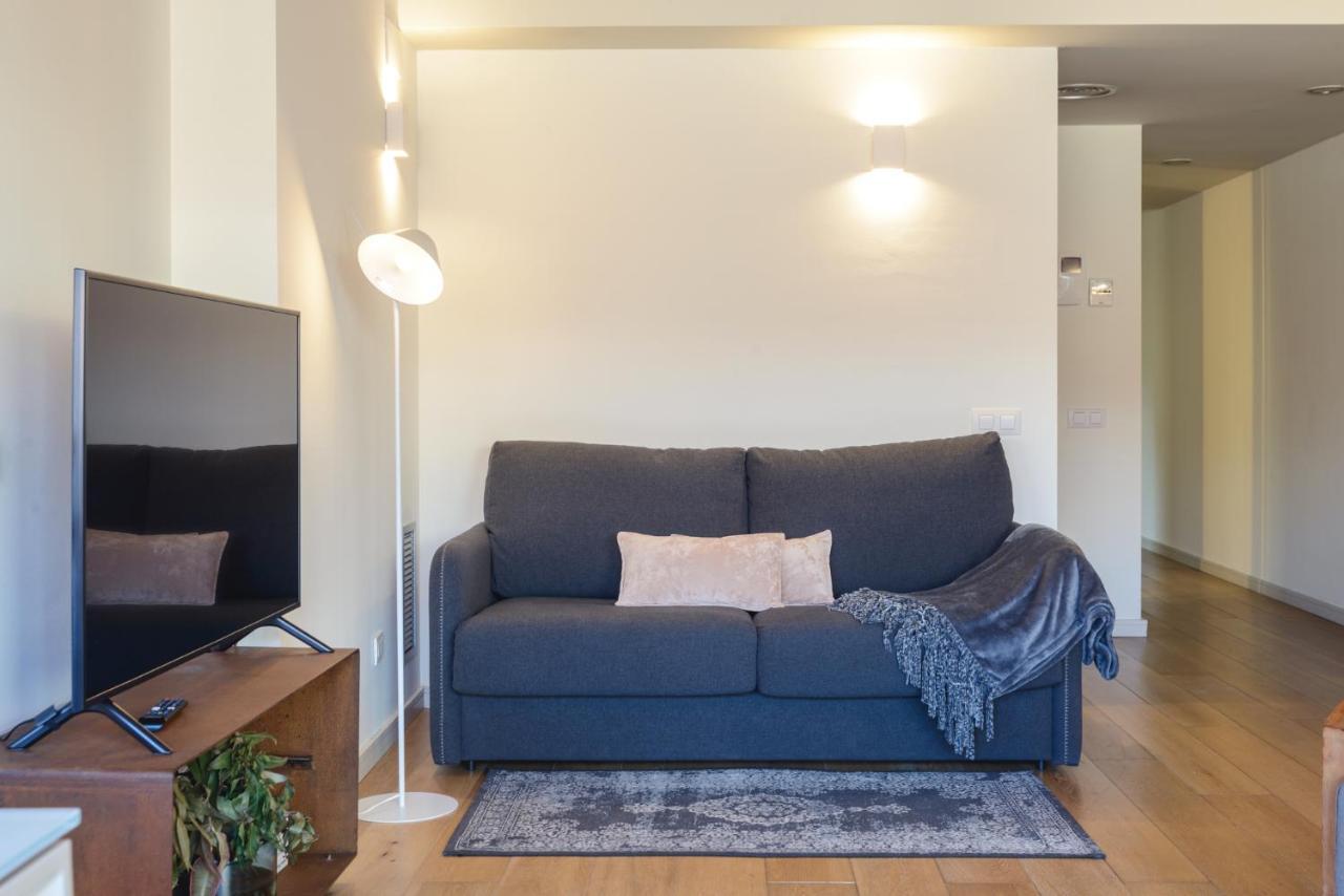 Apg Carrer Nou Atic Apartment Girona Exterior foto