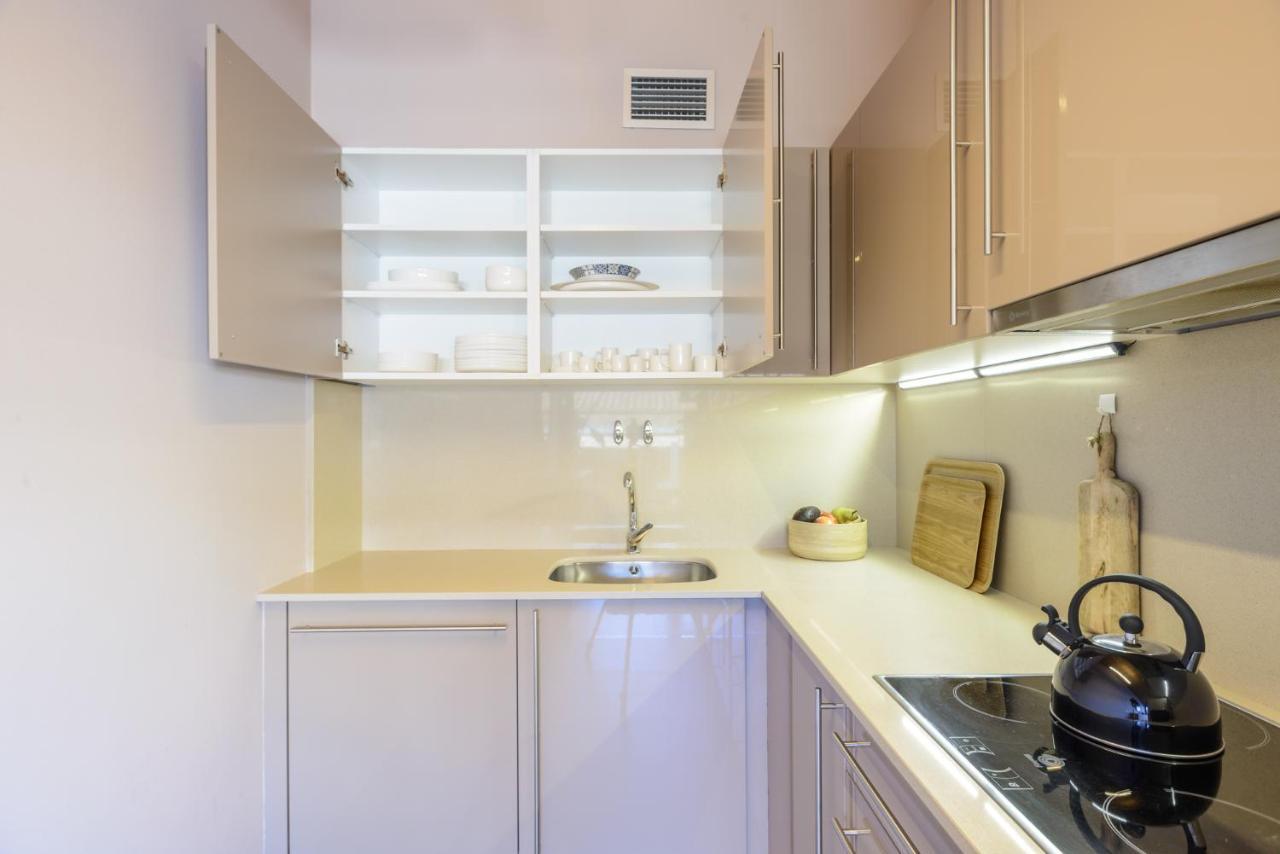 Apg Carrer Nou Atic Apartment Girona Exterior foto