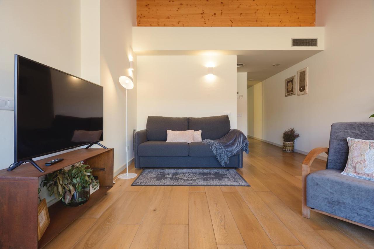 Apg Carrer Nou Atic Apartment Girona Exterior foto