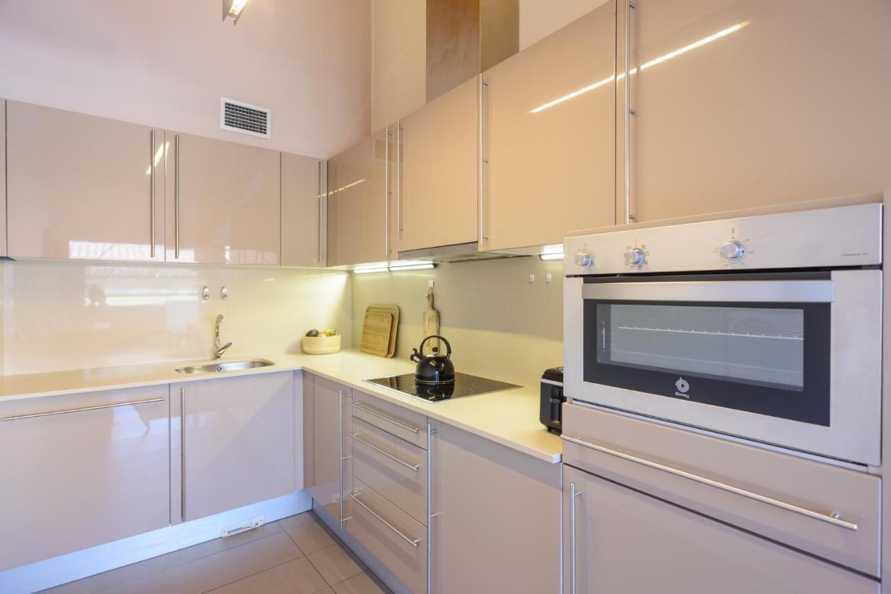 Apg Carrer Nou Atic Apartment Girona Exterior foto