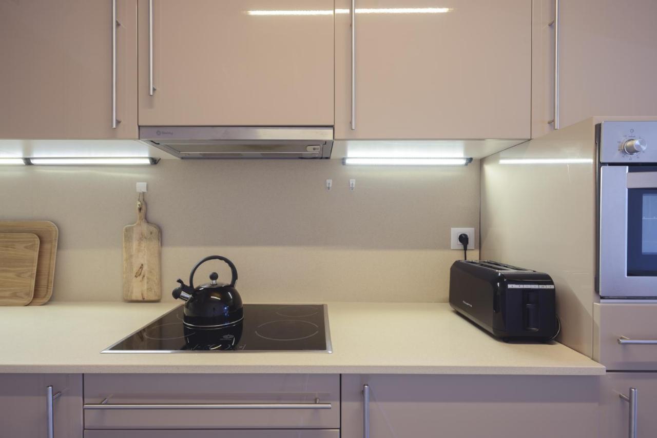 Apg Carrer Nou Atic Apartment Girona Exterior foto