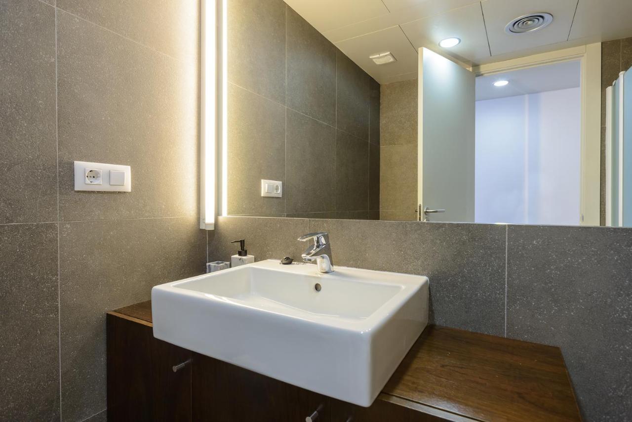 Apg Carrer Nou Atic Apartment Girona Exterior foto