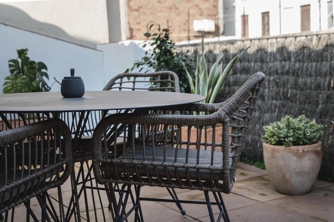 Apg Carrer Nou Atic Apartment Girona Exterior foto