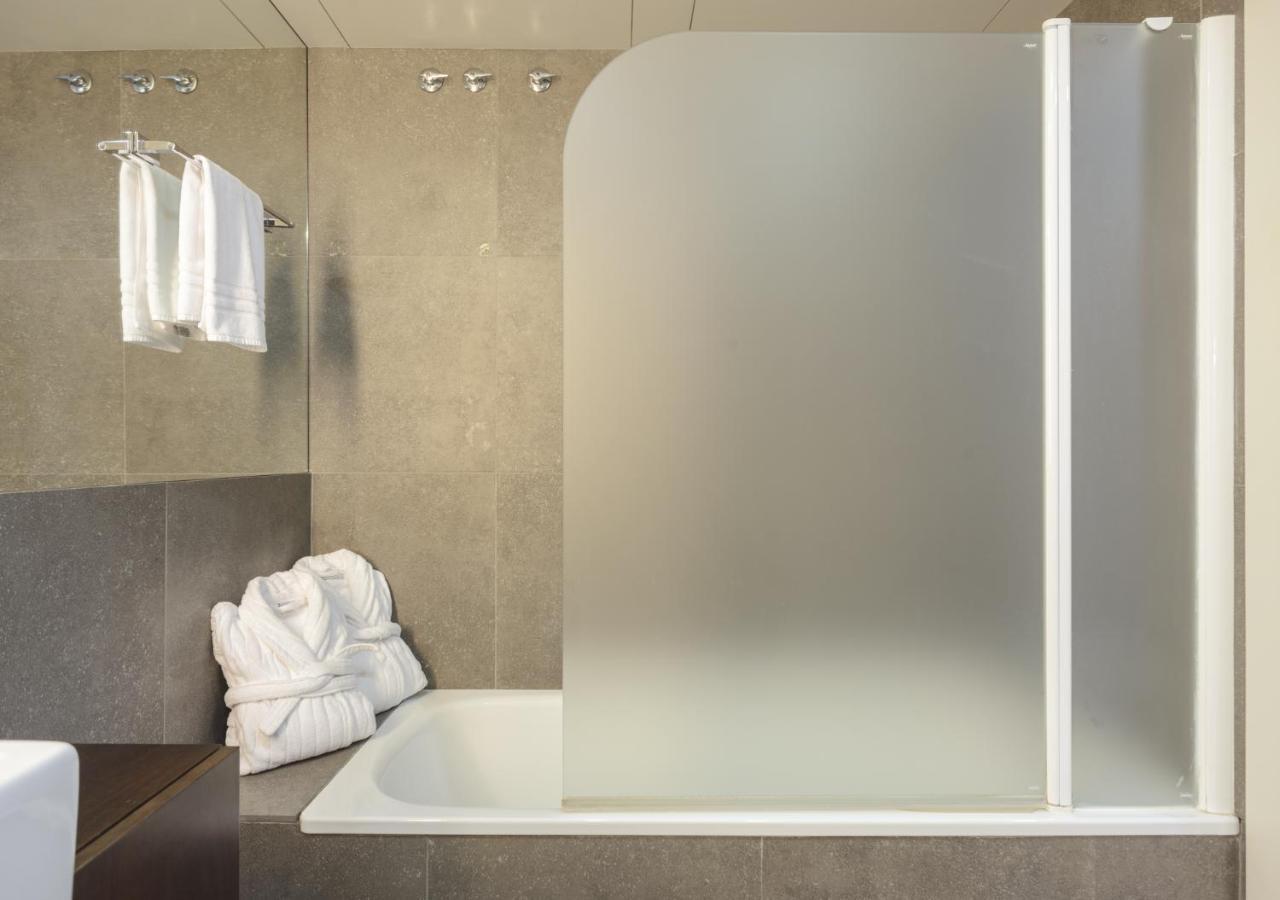 Apg Carrer Nou Atic Apartment Girona Exterior foto