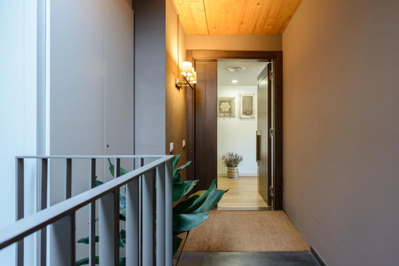 Apg Carrer Nou Atic Apartment Girona Exterior foto