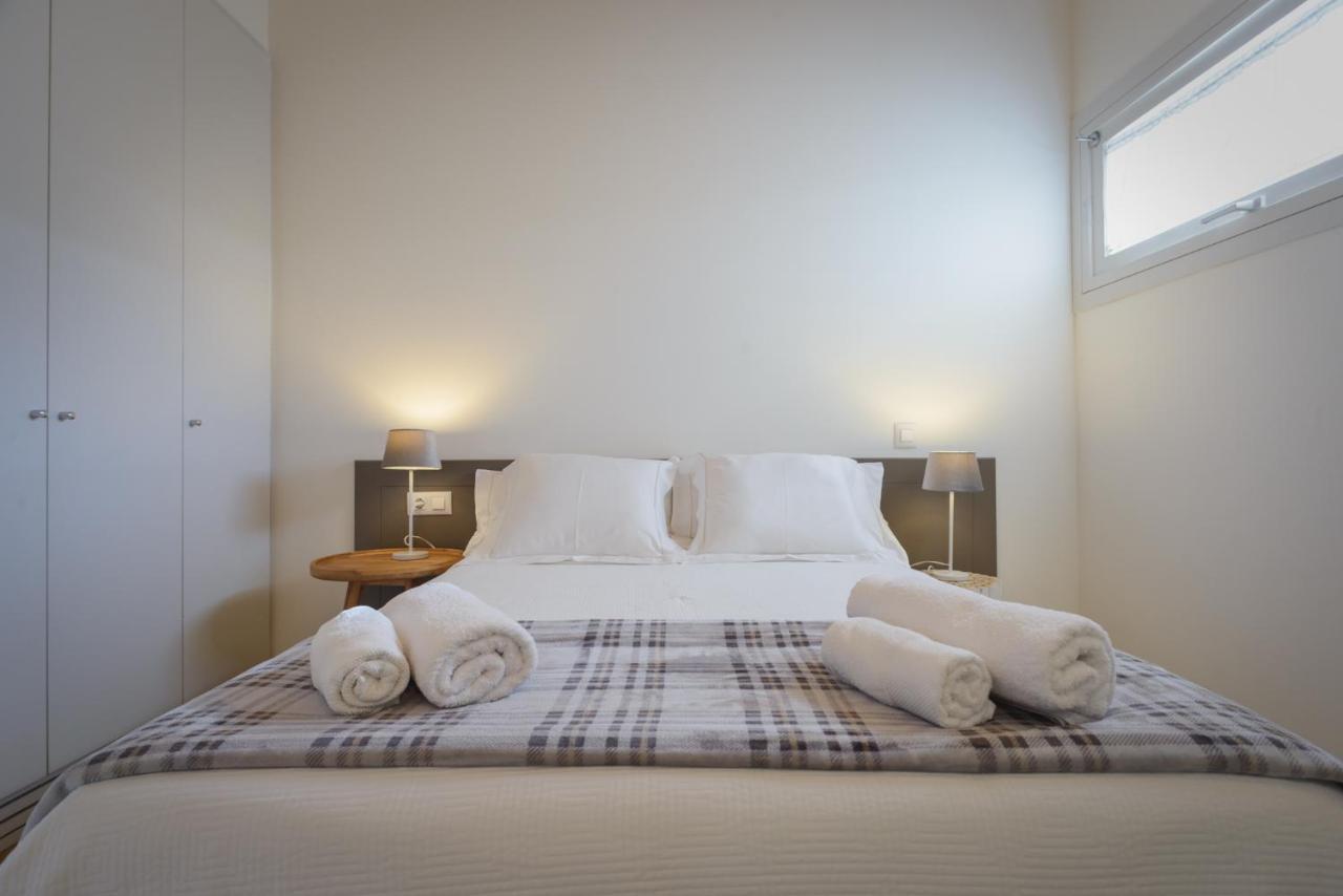 Apg Carrer Nou Atic Apartment Girona Exterior foto