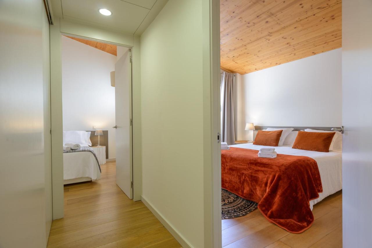 Apg Carrer Nou Atic Apartment Girona Exterior foto