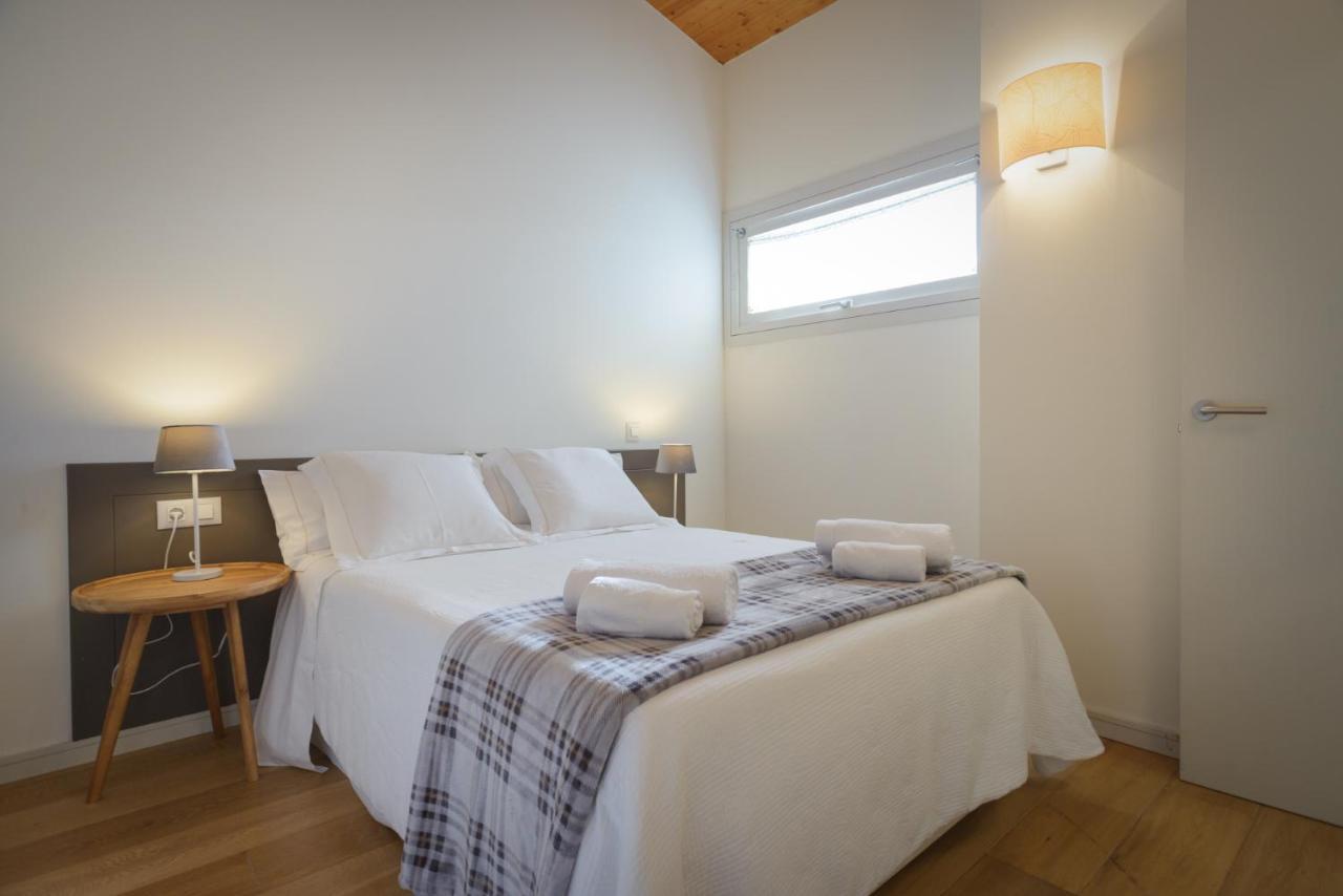 Apg Carrer Nou Atic Apartment Girona Exterior foto