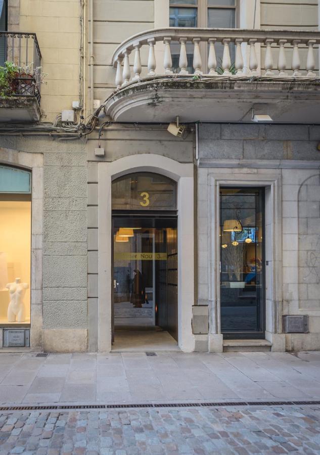 Apg Carrer Nou Atic Apartment Girona Exterior foto