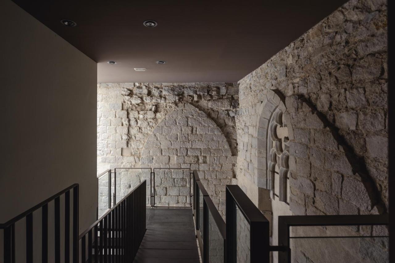 Apg Carrer Nou Atic Apartment Girona Exterior foto