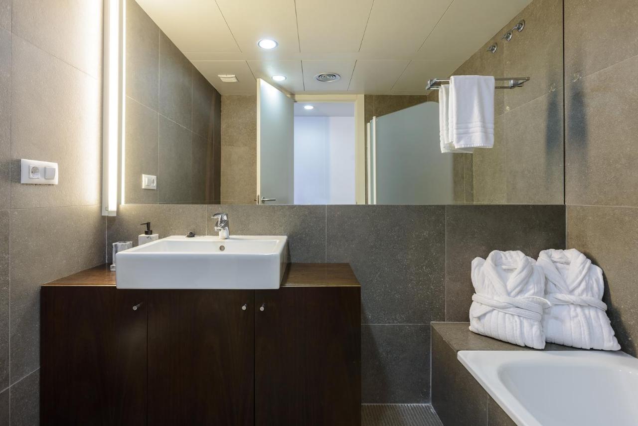 Apg Carrer Nou Atic Apartment Girona Exterior foto