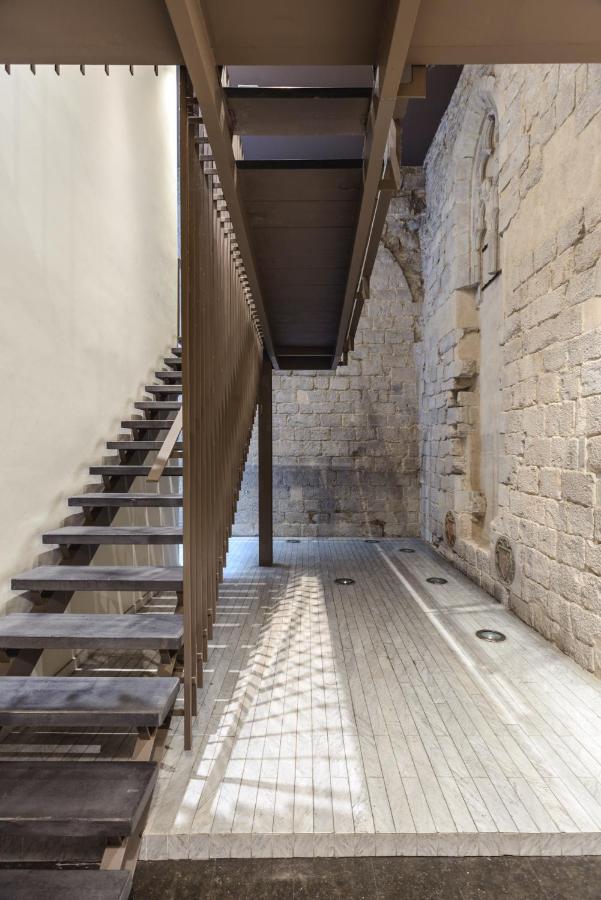 Apg Carrer Nou Atic Apartment Girona Exterior foto