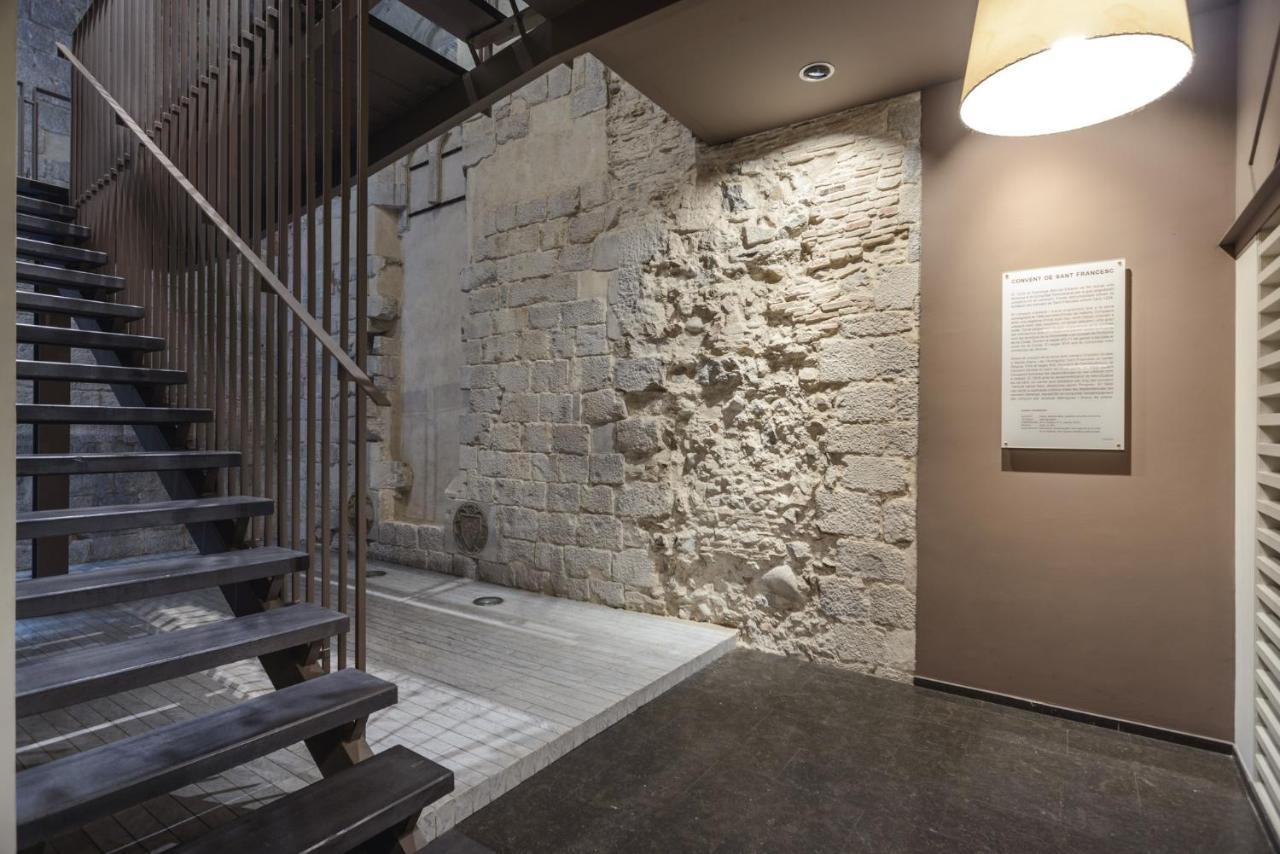 Apg Carrer Nou Atic Apartment Girona Exterior foto